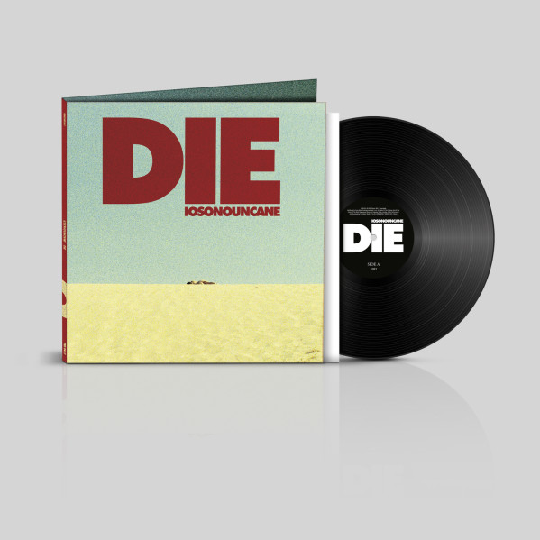 Die - Iosonouncane - LP