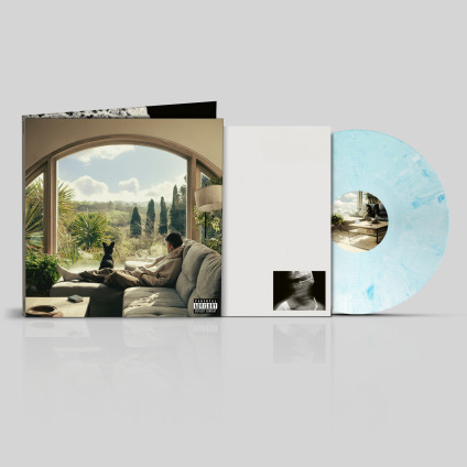 Viscerale (Lp Marmorizzato) - Mezzosangue - LP