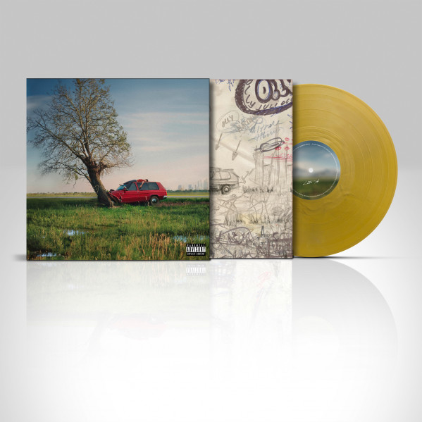 Tutta Vita (Lp Gold) (Sanremo 2025 Contiene Balorda Nostalgia) - Olly - LP