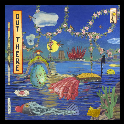 Out There - Hiromi - CD
