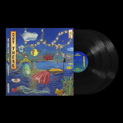 Out There - Hiromi - LP