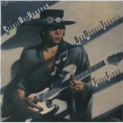 Texas Flood - Vaughan Stevie Ray - LP