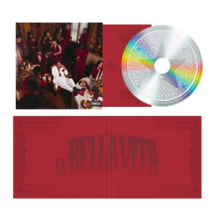 La Bellavita - Artie 5Ive - CD