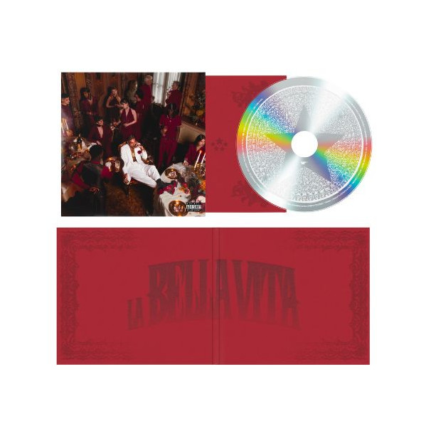 La Bellavita - Artie 5Ive - CD