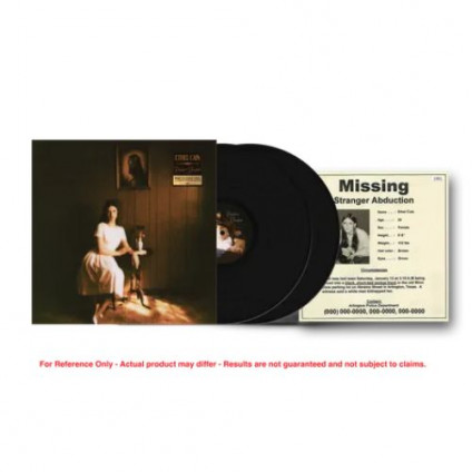 Preacher'S Daughter (Vinyl With Insert) - Cain Ethel - LP