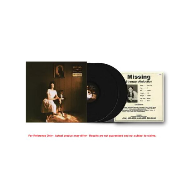 Preacher'S Daughter (Vinyl With Insert) - Cain Ethel - LP