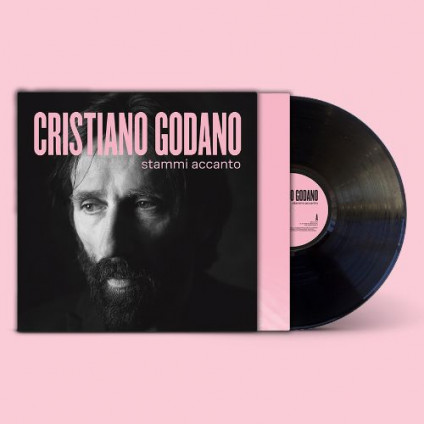 Stammi Accanto - Godano Cristiano - LP