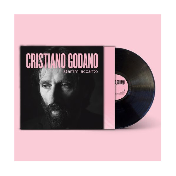 Stammi Accanto - Godano Cristiano - LP