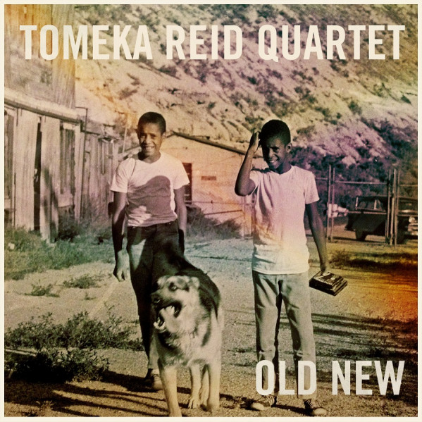 Old New - Tomeka Reid Quartet - CD