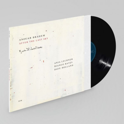 After The Last Sky - Brahem Anouar - LP
