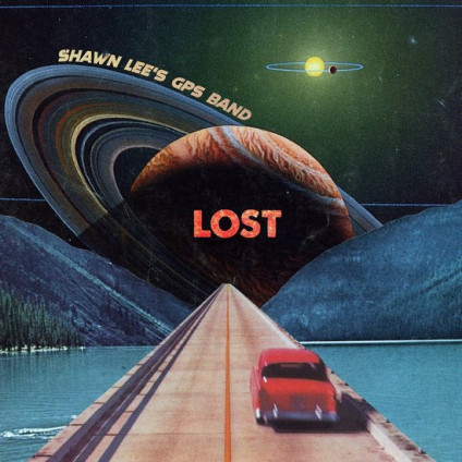 Lost - Shawn Lee'S Gps Band - LP