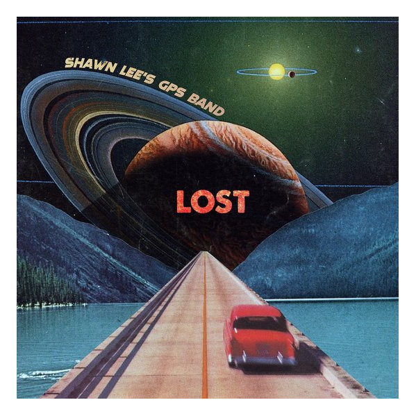 Lost - Shawn Lee'S Gps Band - LP