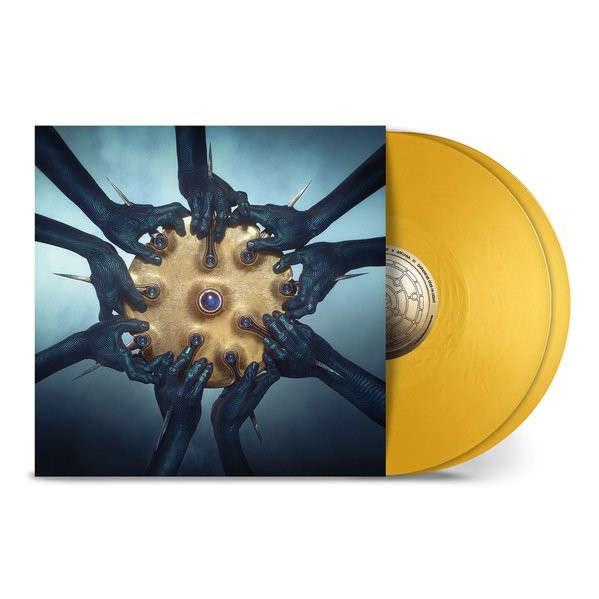 Aspiral (Vinyl Red Gold) - Epica - LP