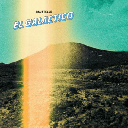 El Galactico - Baustelle - CD