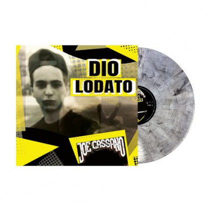 Dio Lodato (Vinile 12'' Grigio Nero) - Cassano Joe - LP