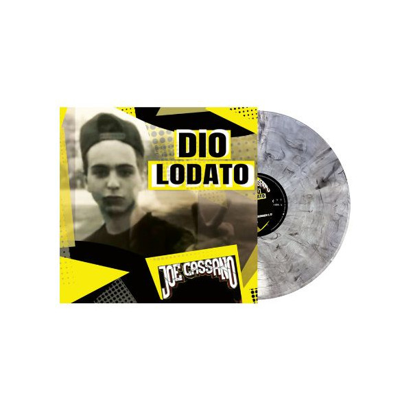 Dio Lodato (Vinile 12'' Grigio Nero) - Cassano Joe - LP