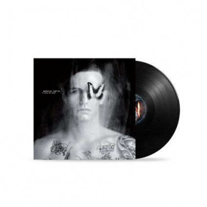 Comuni Mortali (Vinile Nero Standard) - Achille Lauro - LP
