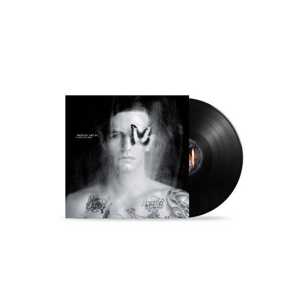 Comuni Mortali (Vinile Nero Standard) - Achille Lauro - LP