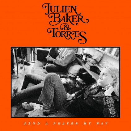 Send A Prayer My Way - Baker Julien & Torres - CD