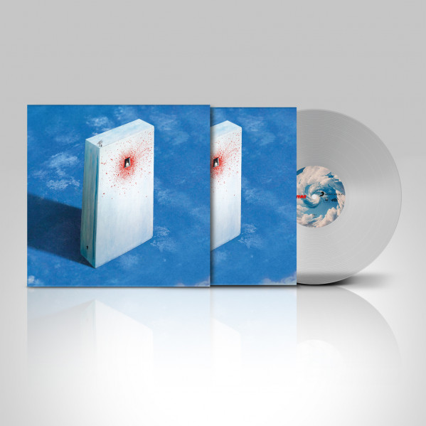 Habitat (Lp Trasparente) - Nayt - LP