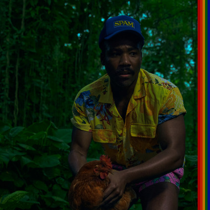 Bando Stone And The New World - Childish Gambino - LP