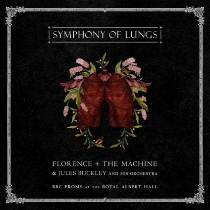 Symphony Of Lungs - Florence + The Machine - LP