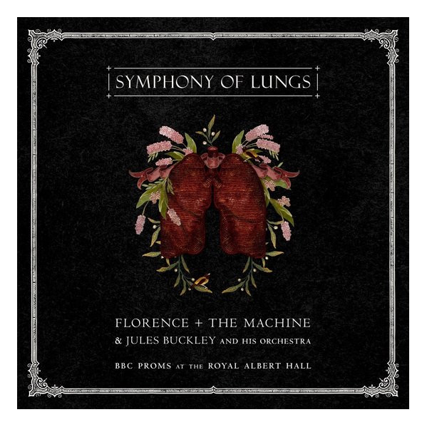 Symphony Of Lungs - Florence + The Machine - LP
