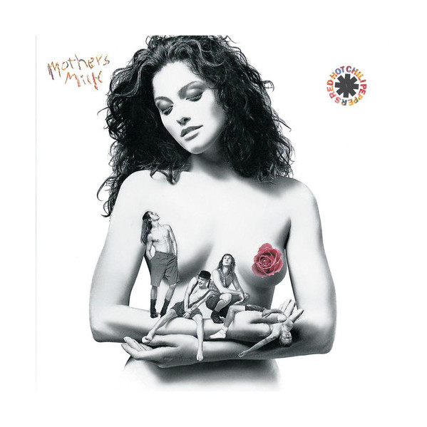 Mother'S Milk - Red Hot Chili Pepper - LP