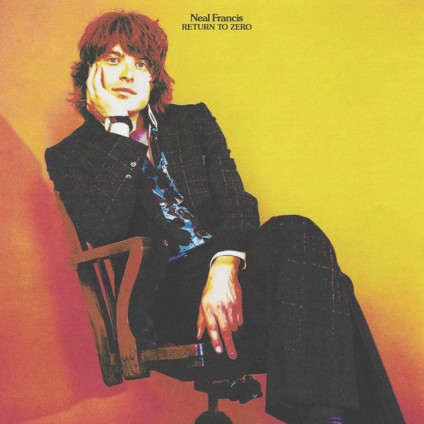 Return To Zero (Vinyl Blue) - Francis Neal - LP