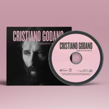 Stammi Accanto - Godano Cristiano - CD