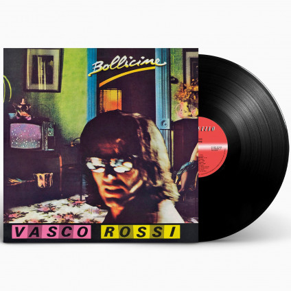 Bollicine 40 Rplay - Rossi Vasco - LP
