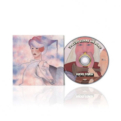 Volevo Essere Un Duro - Corsi Lucio - CD