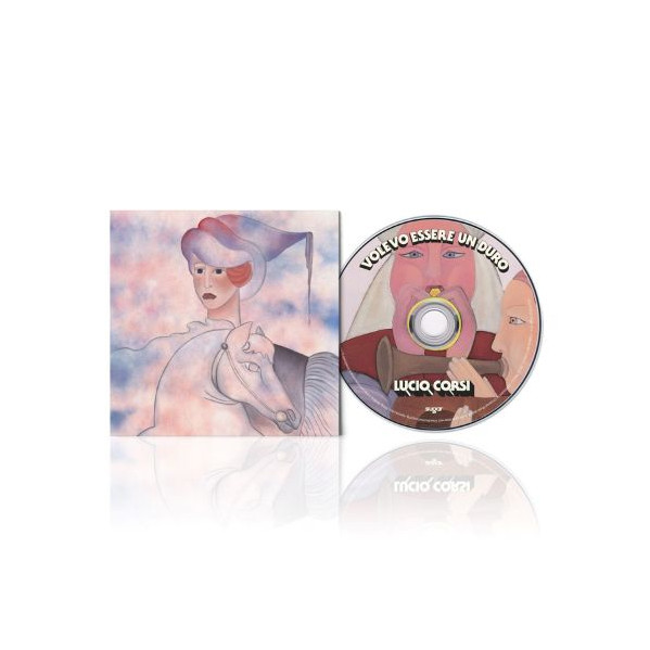 Volevo Essere Un Duro - Corsi Lucio - CD
