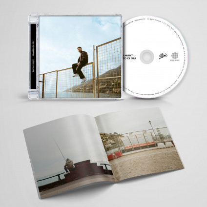 Ragazzo Di GiÃ¹ - Rocco Hunt - CD