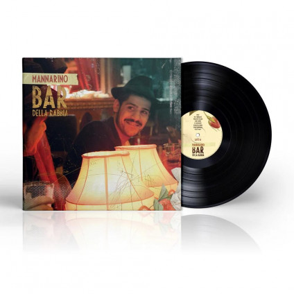 Bar Della Rabbia (15Th Anniversario) - Mannarino - LP