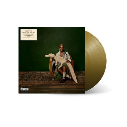 Alligator Bites Never (Oro) - Doechii - LP
