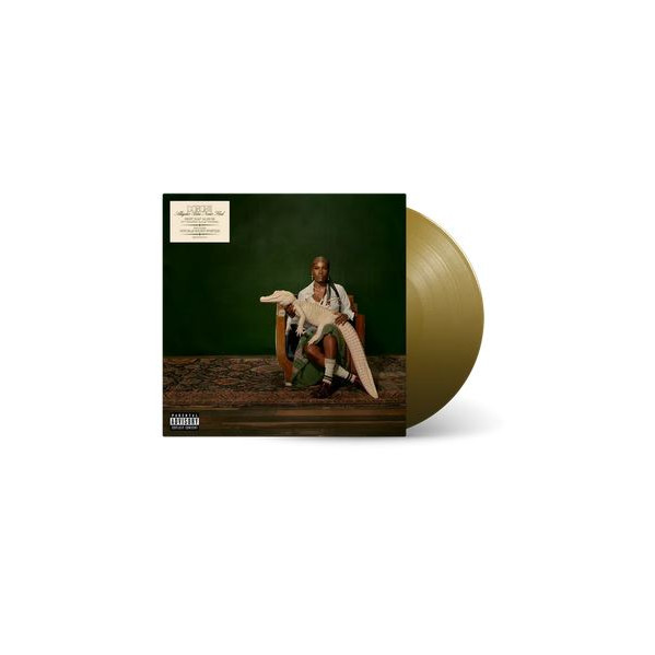Alligator Bites Never (Oro) - Doechii - LP