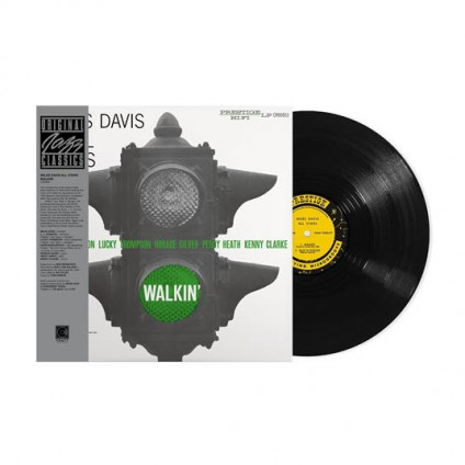 Walkin' - Davis Miles - LP