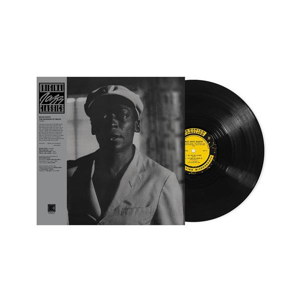 The Musings Of Miles - Davis Miles - LP