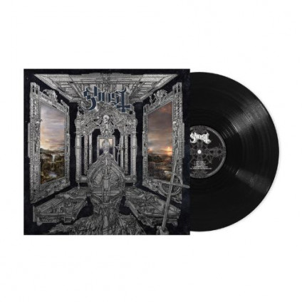 Skeleta' - Ghost - LP
