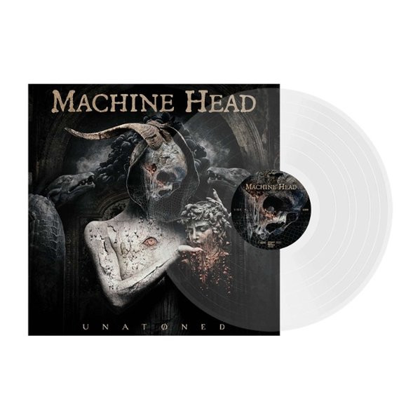 Unatoned - Machine Head - LP