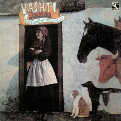 Just Another Diamond Day (Vinyl Lily White) - Bunyan Vashti - LP