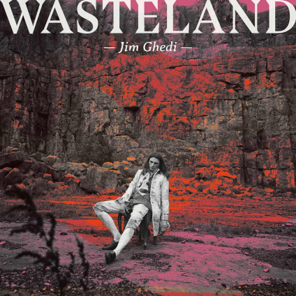 Wasteland - Ghedi Jim - LP