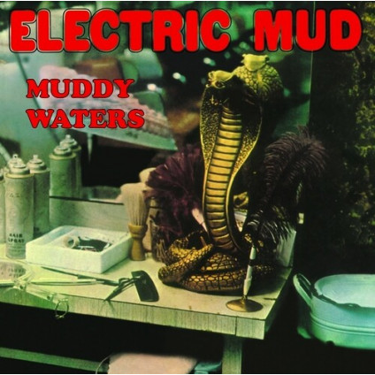 Electric Mud - Waters Muddy - LP