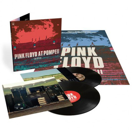 Pink Floyd At Pompeii Mcmlxxii (2 Lp) - Pink Floyd - LP