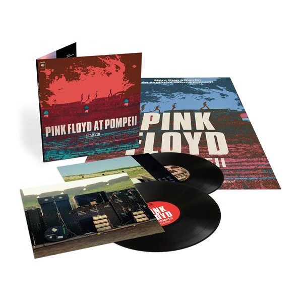 Pink Floyd At Pompeii Mcmlxxii (2 Lp) - Pink Floyd - LP