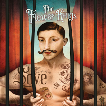 Love - Flower Kings The - CD