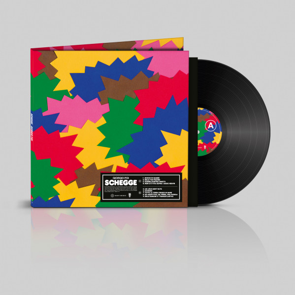 Schegge - Poi Giorgio - LP
