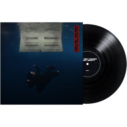 Hit Me Hard And Soft - Eilish Billie - LP