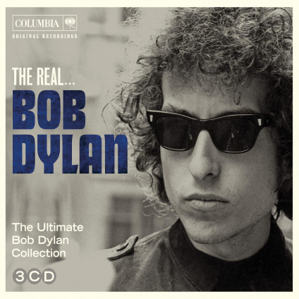 The Real...Bob Dylan (Box3Cd) - Dylan Bob - CD